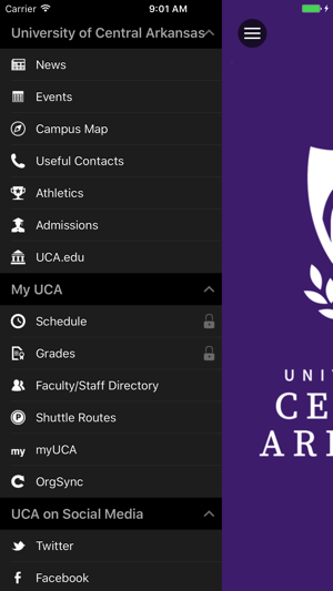 University of Central Arkansas(圖1)-速報App