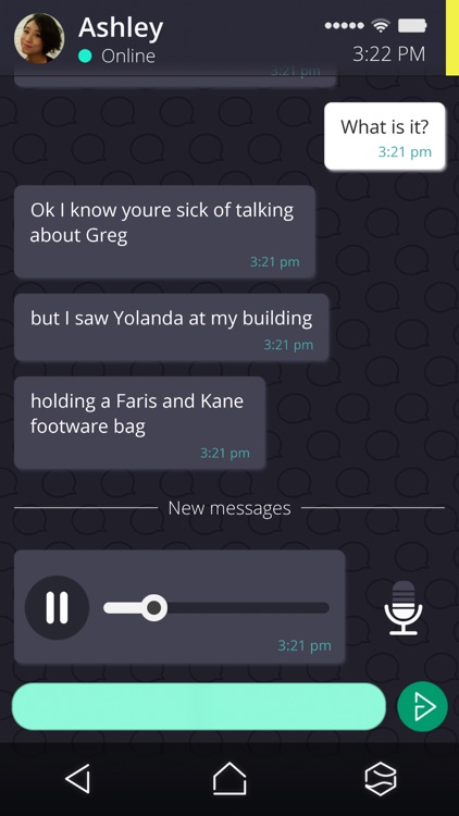 SIMULACRA screenshot-4