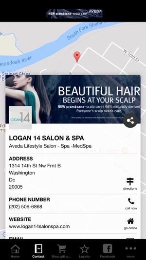 Logan 14 Salon & Spa(圖5)-速報App