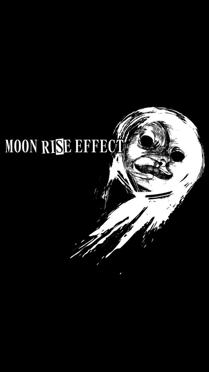 Moon Rise Effect