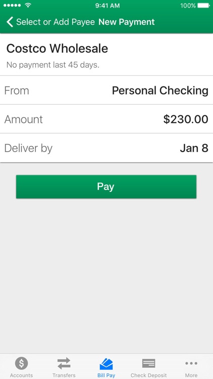 SRP FCU Mobile screenshot-4