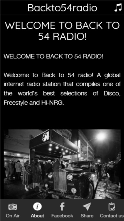 Backto54Radio