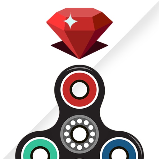 ProSpinner - A Fidget Spinner Game icon
