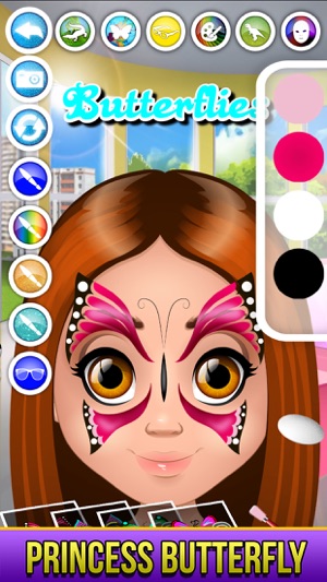 Draw, Doodle & Face Paint(圖4)-速報App