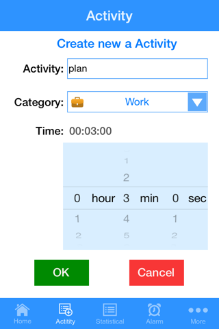MyTime - Management Time screenshot 2