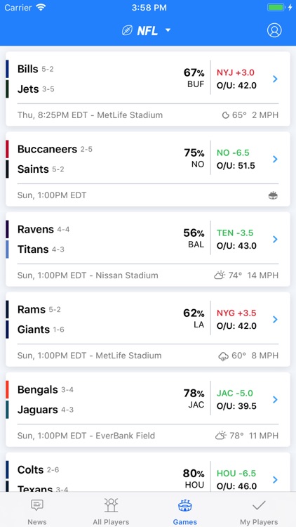 FanDuel Scout screenshot-3
