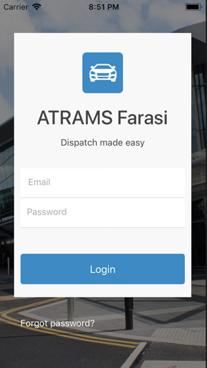 ATRAMS Farasi