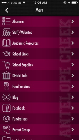 Antelope Creek Elementary(圖3)-速報App