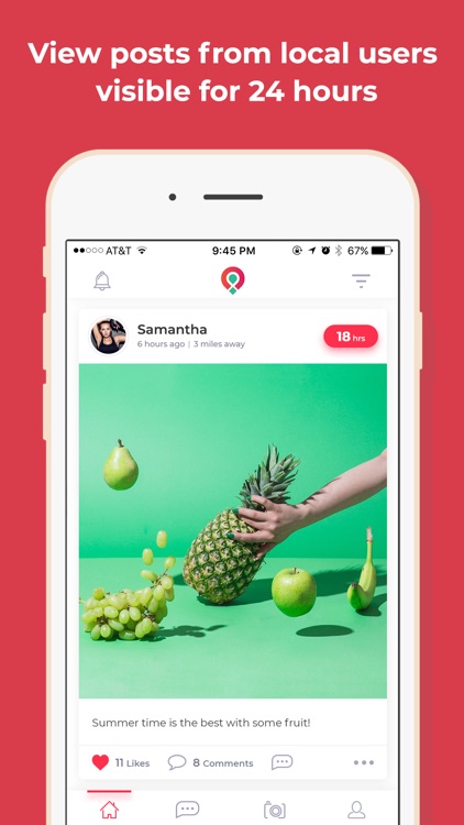 LocoLingo - Local Area Network