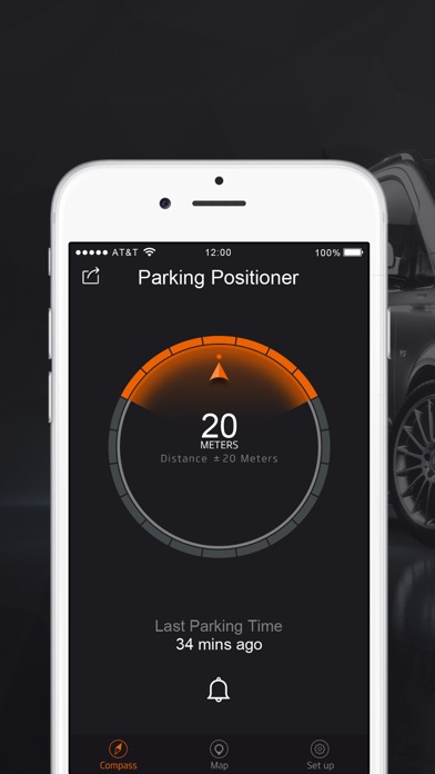 Parking Positioner screenshot 3