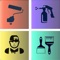 Painting Pro Contractor Estimating & Billing Tool is a complete estimating, quotation and bid app for all types of painting & decorating contractors