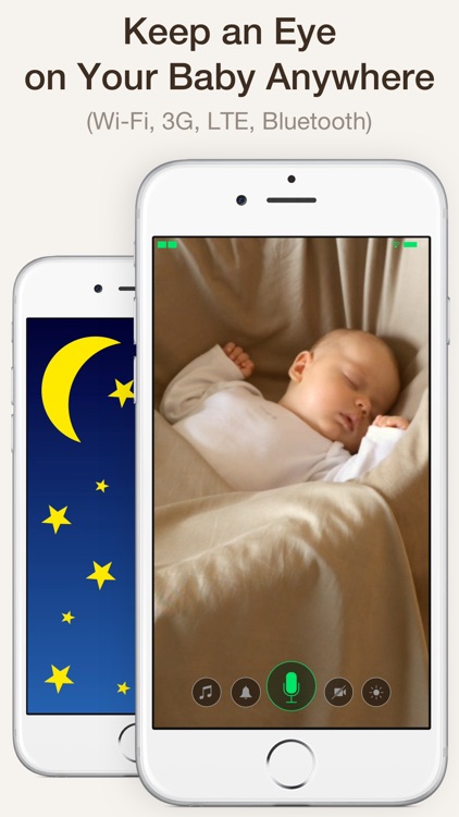Cloud Baby Monitor screenshot-0
