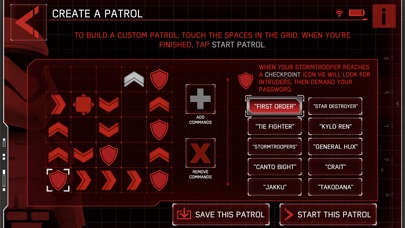 First Order Stormtrooper Robot screenshot 3