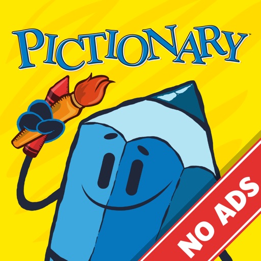 Pictionary™ (No Ads) Icon