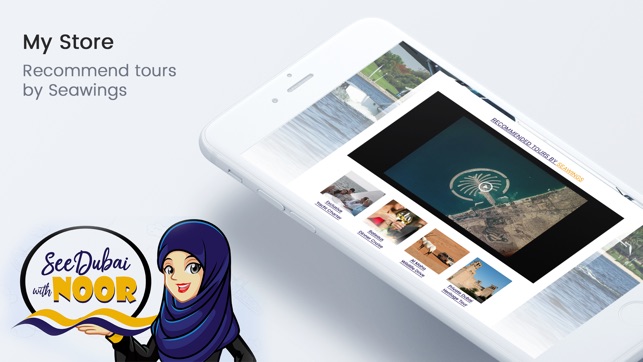 Seawings – See Dubai with NOOR(圖4)-速報App