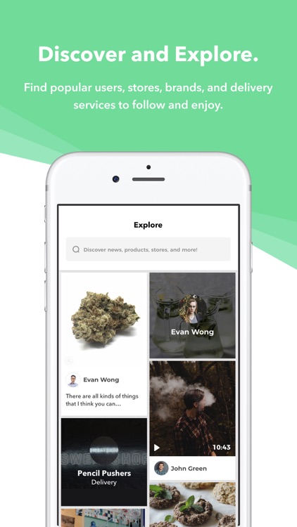 Beleaf-The Cannabis Connection screenshot-3