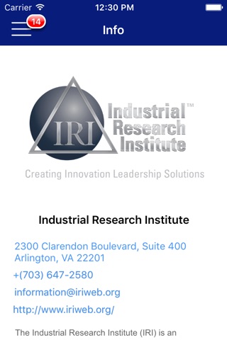 IRI Mobile screenshot 4