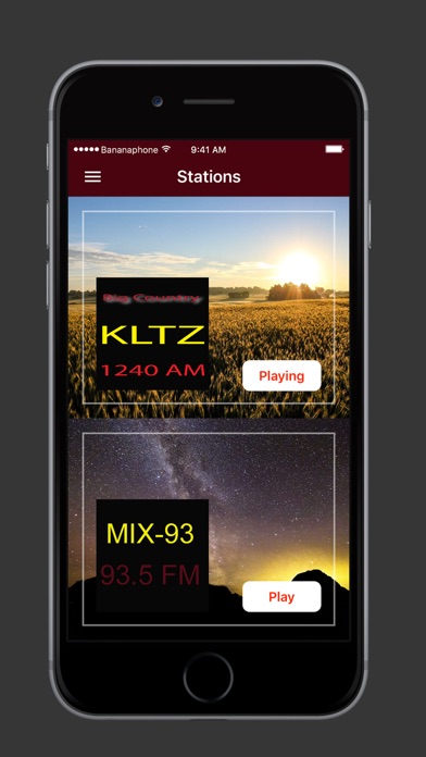 KLTZ / Mix-93 screenshot 2
