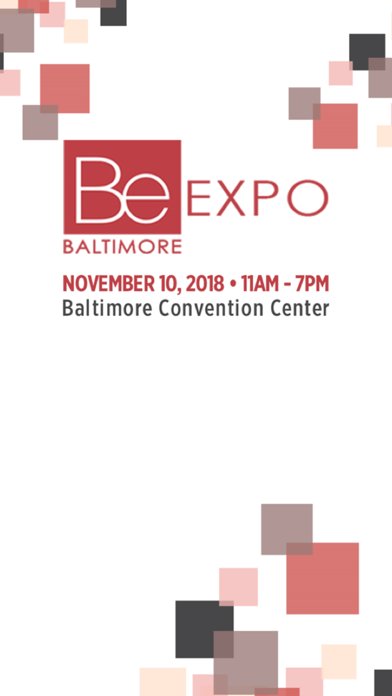 Be Expo Baltimore screenshot 3