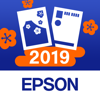 Seiko Epson Corporation - スマホでカラリオ年賀2019 アートワーク