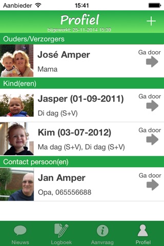 Kinderdagverblijf De Boerderij screenshot 2