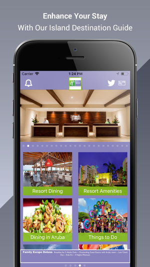 Holiday Inn Resort Aruba(圖1)-速報App