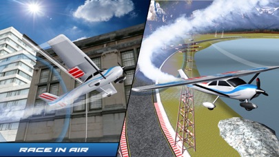 Airplane Flight Simulator Game screenshot 4
