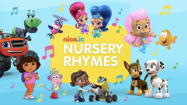 Nick Jr Nursery Rhymes