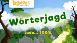 Game screenshot Wörterjagd mod apk