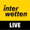 The Interwetten Live App delivers the latest results from nine top sports (football, tennis, ice hockey, basketball, volleyball, handball, table tennis, badminton and beach volleyball) directly to your smartphone