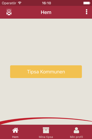 Tipsa Hörby Kommun screenshot 2