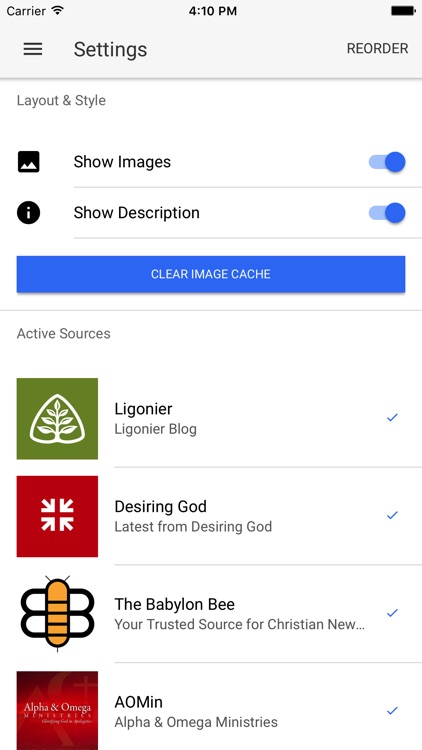 reformed christian dating app