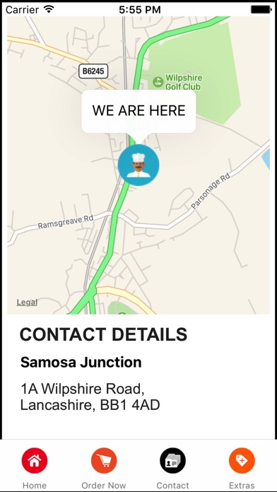 Samosa Junction screenshot 4