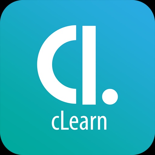 cLearn- Corporate Learning App Icon