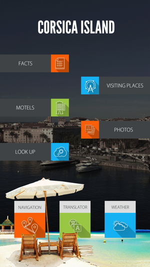 Visit Corsica Island(圖2)-速報App