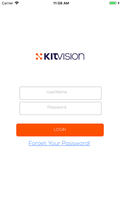 Kitvision Technician screenshot 2