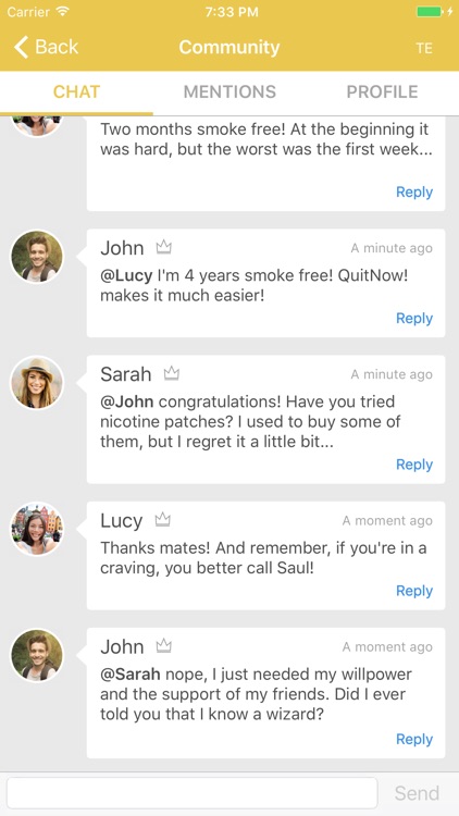 QuitNow! screenshot-4
