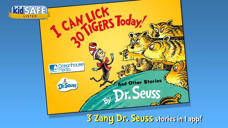 I Can Lick 30 Tigers Today! and Other Stories