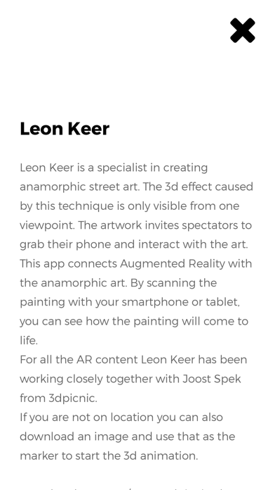 Leon Keer screenshot 3