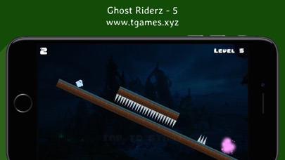 Ghost Ridez screenshot 2