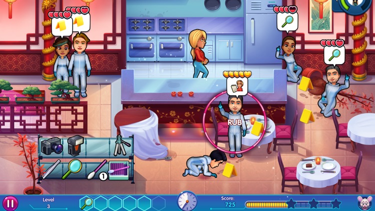 Parker & Lane: Twisted Minds screenshot-4