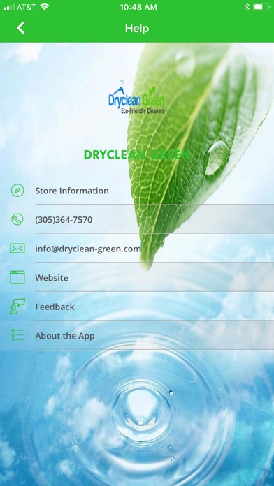 Dryclean Green screenshot 4