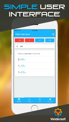Game screenshot Barbell Calculator - Weightlifting Plate Loading hack