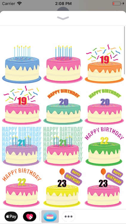 A Happy Birthday