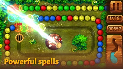 Bubble Shooter: Legend Puzzle screenshot 3