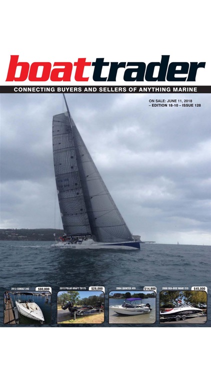 Boattrader Magazine Australia screenshot-4