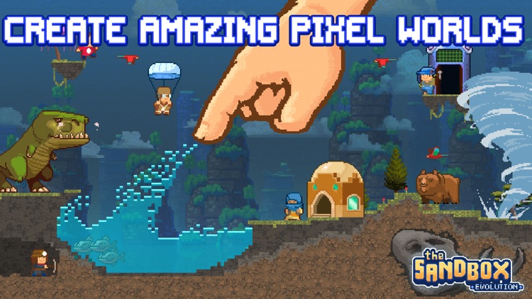 The Sandbox Evolution screenshot-0