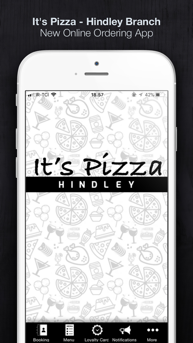 How to cancel & delete It's Pizza Hindley Green from iphone & ipad 1