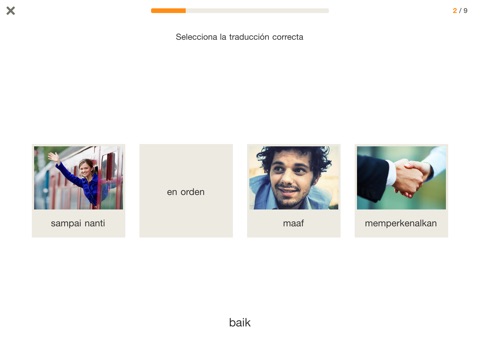 Babbel – Learn Indonesian screenshot 4