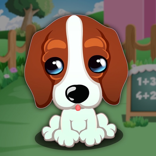 Baby Doggy Day Care - start a brain challenge game icon